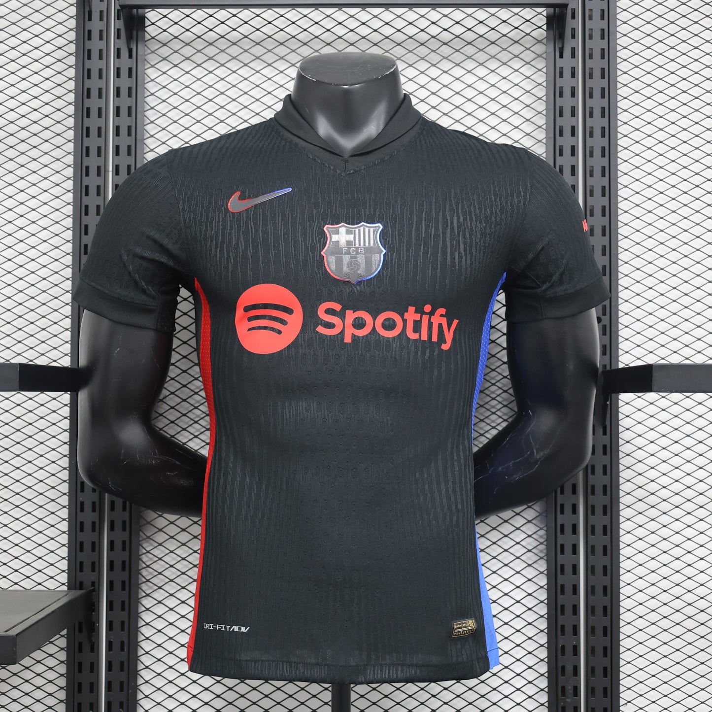 Camisa Barcelona II 24/25 - Versão Jogador