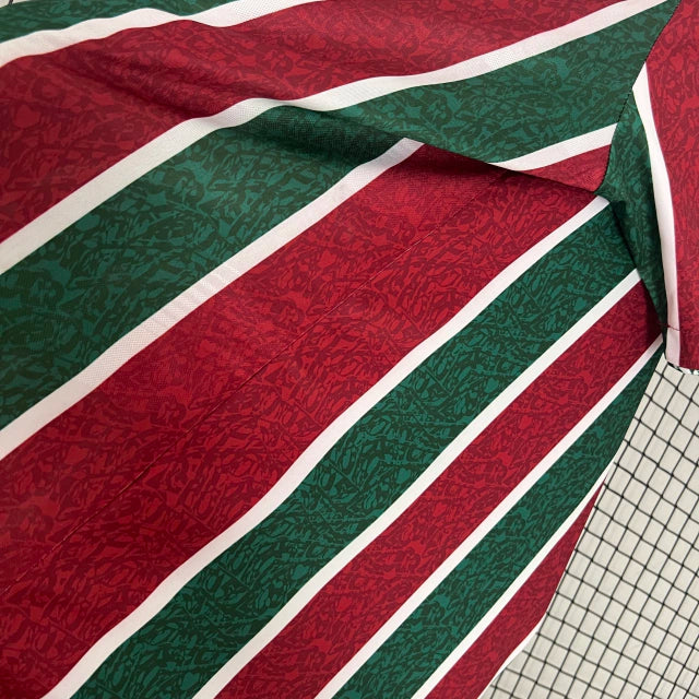 Camisa Fluminense I 24/25 - Versão Torcedor - S/ Patrocínios