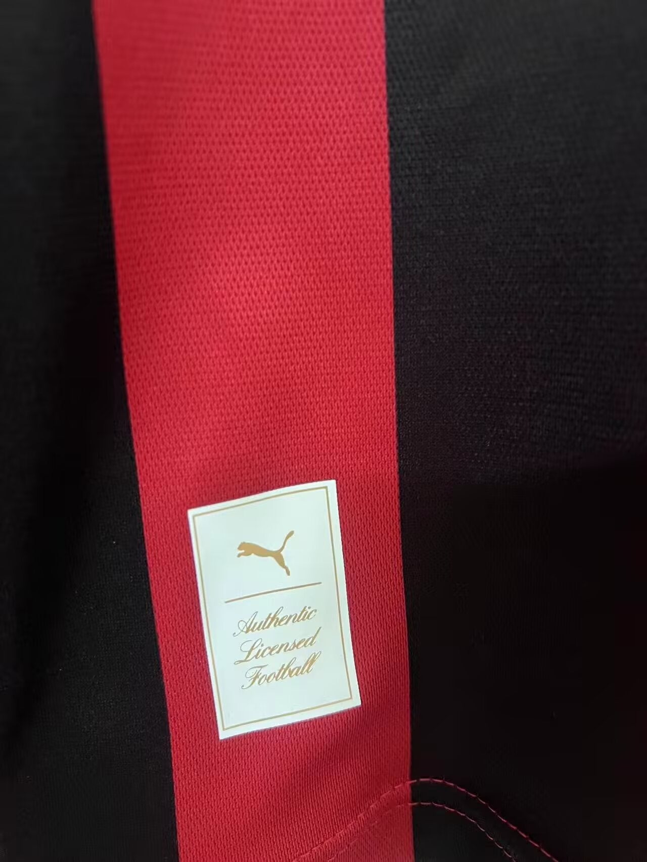 Camisa Milan Edição Especial 125 anos - Manga Longa Torcedor