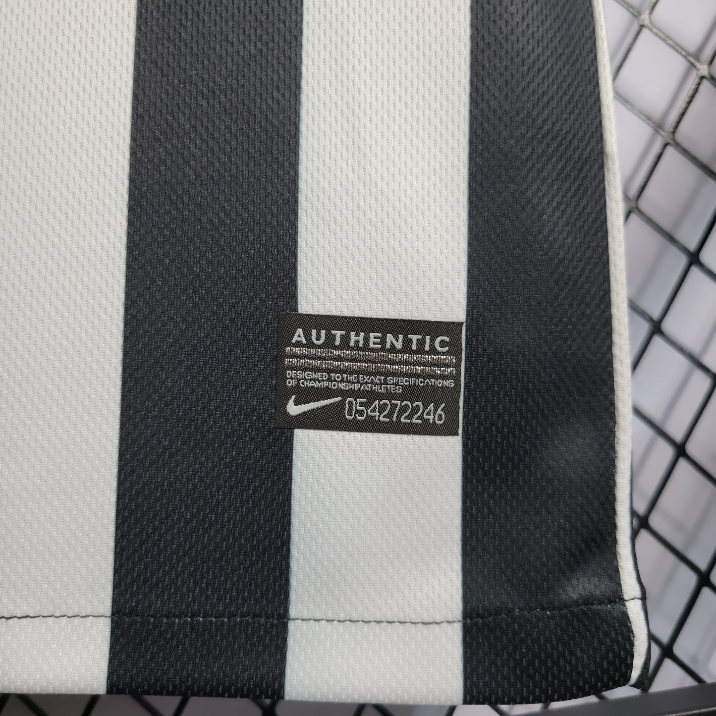 Camisa Santos II Retro 2012/13 - Preta