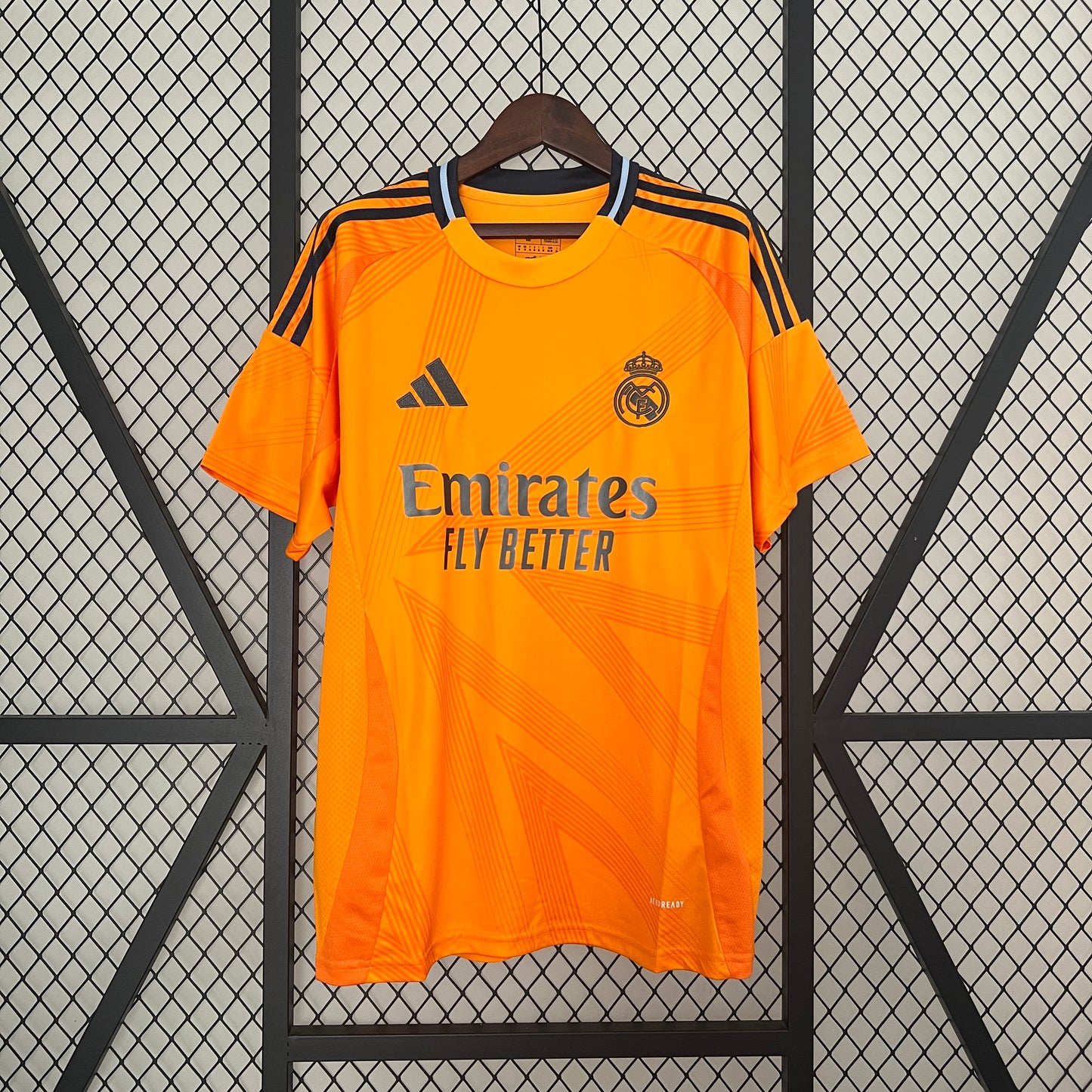 Camisa Real Madrid II 24/25 - Torcedor