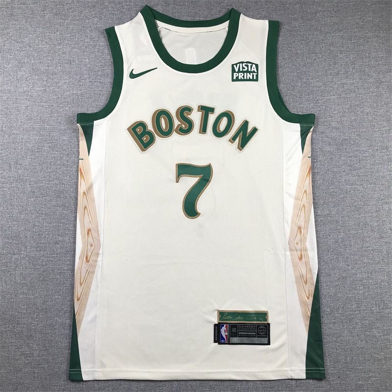 Regata Boston Celtics - BROWN #7