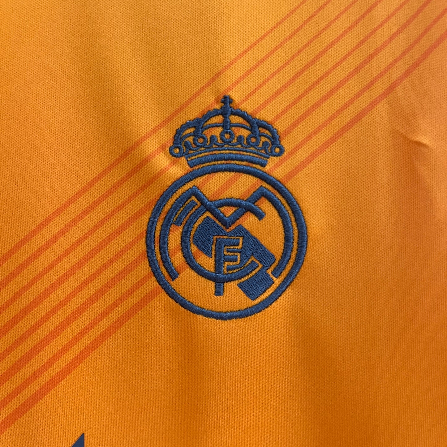 Camisa Real Madrid II 24/25 - Torcedor