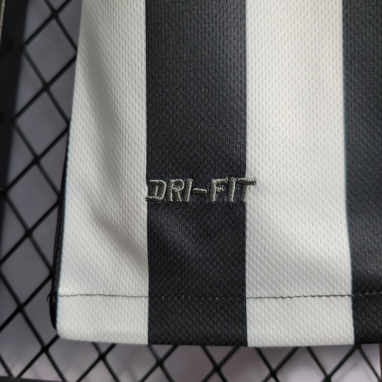 Camisa Santos II Retro 2012/13 - Preta