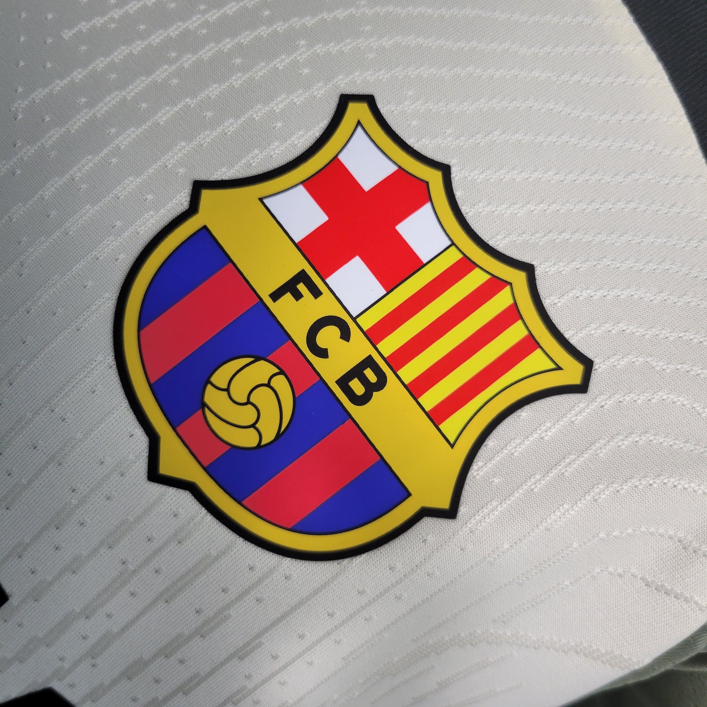 Camisa Barcelona Treino 23/24