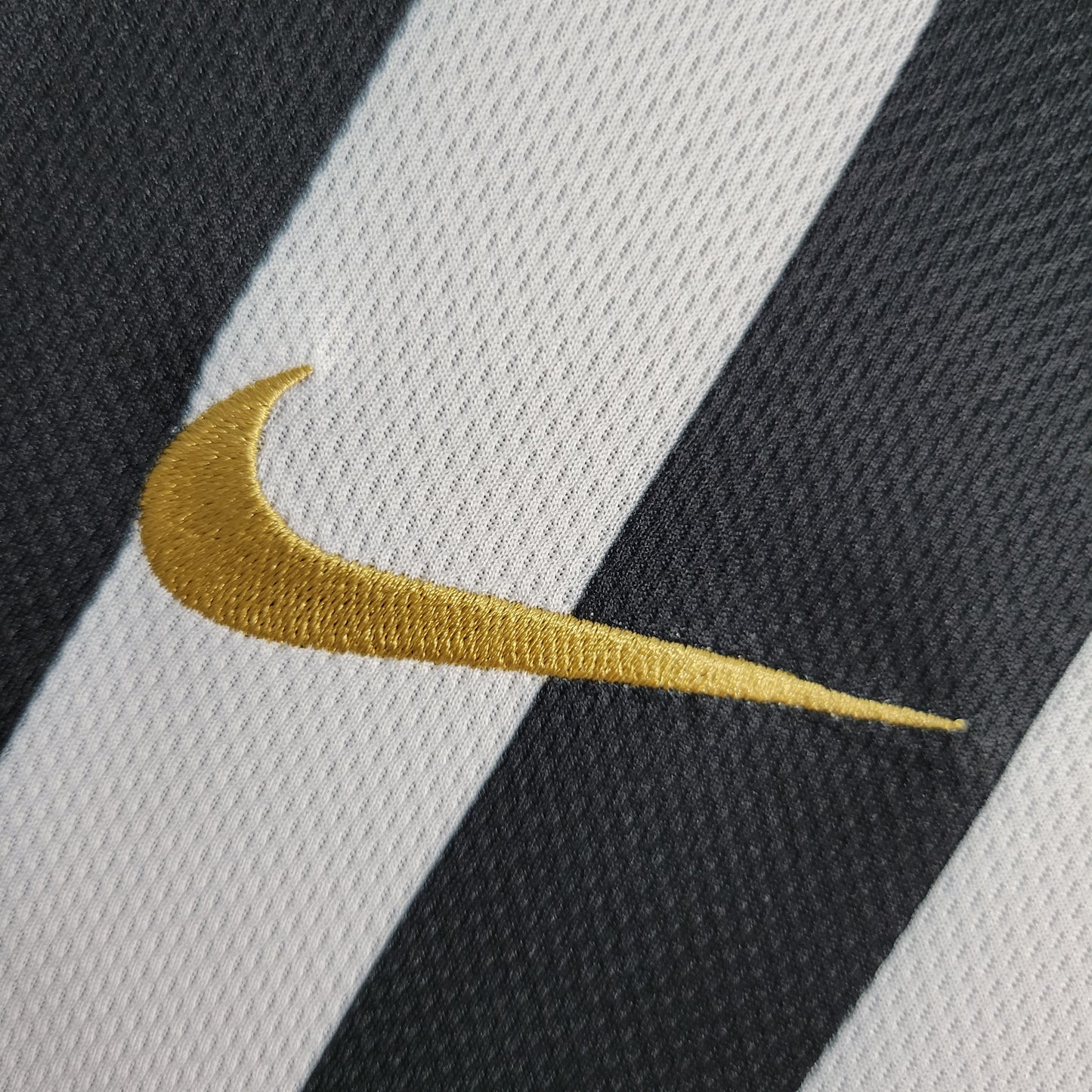Camisa Santos II Retro 2012/13 - Preta