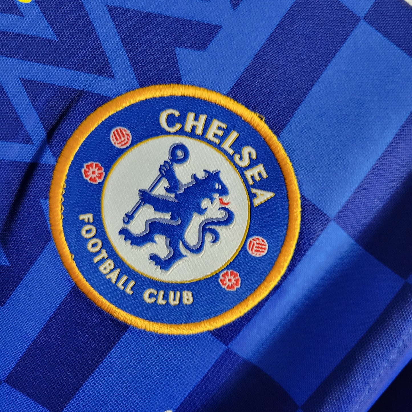 Camisa Chelsea Comemorativa 21/22