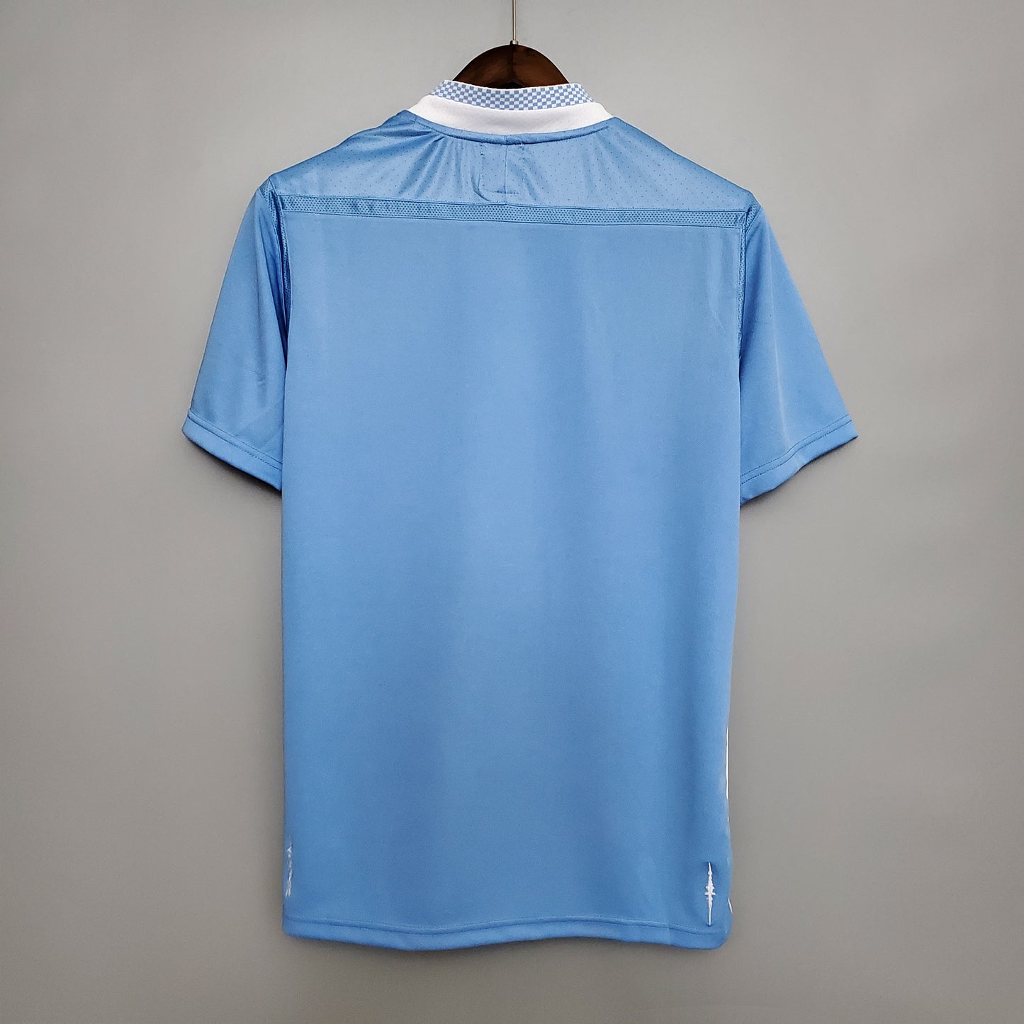 Camisa Manchester City Retro 11/12