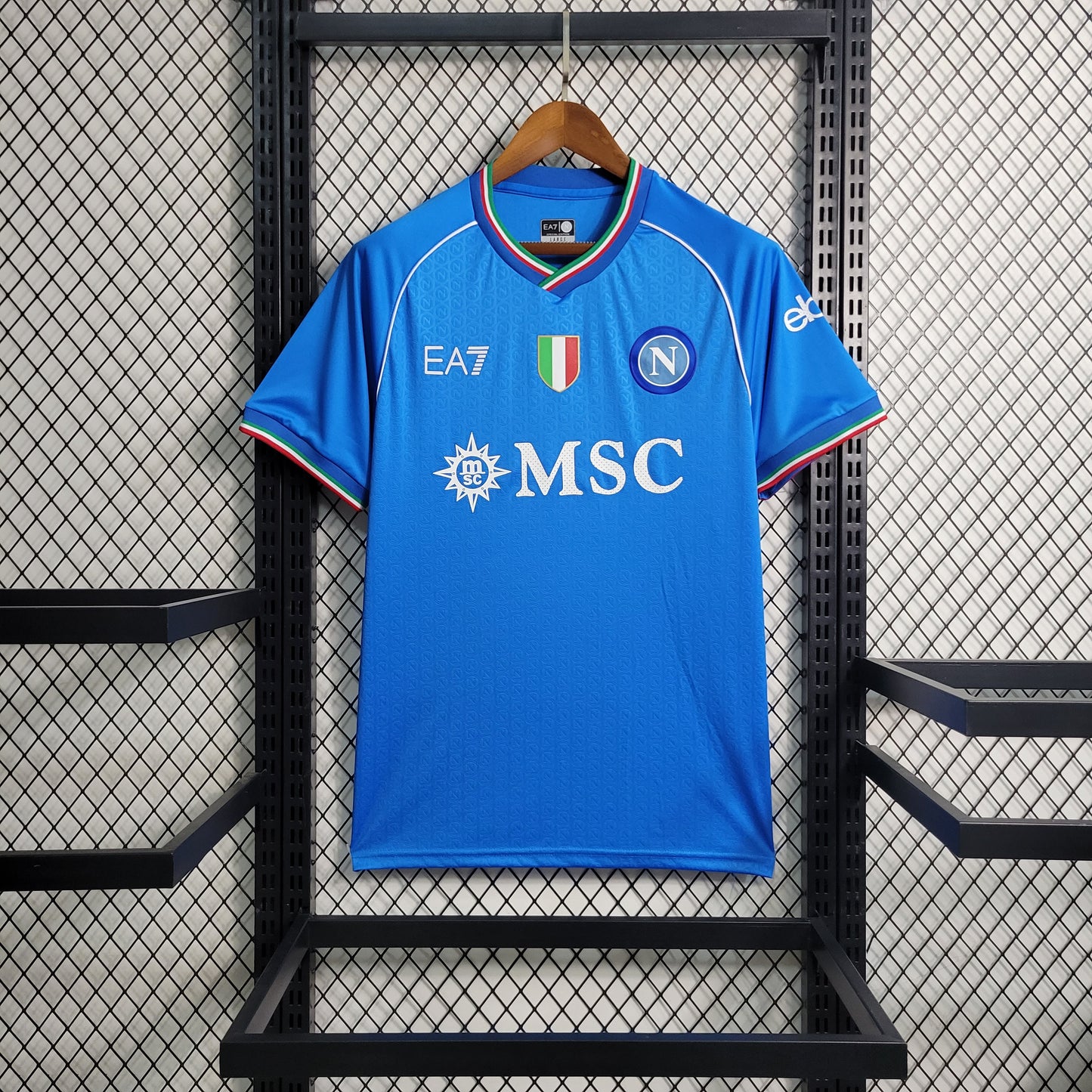 Camisa Napoli I 23/24