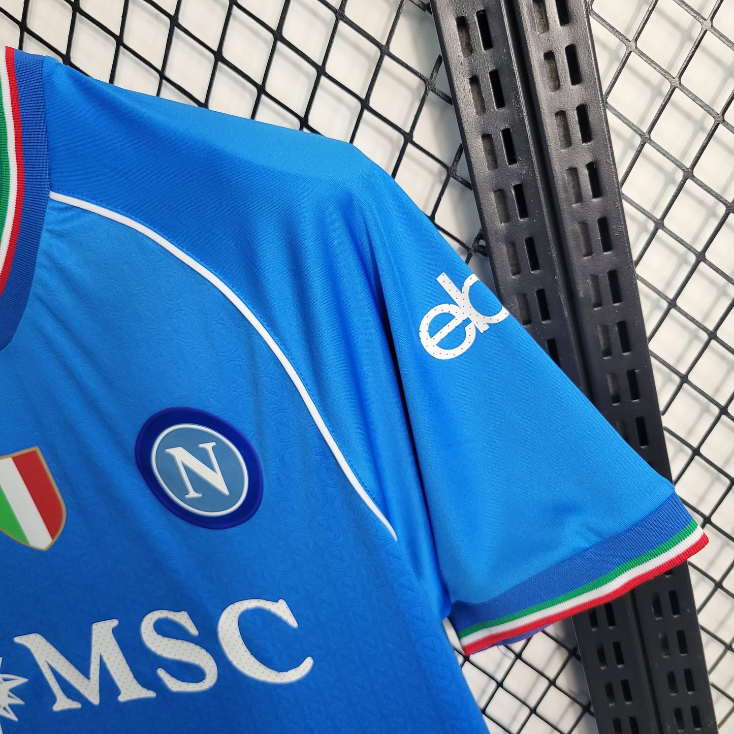 Camisa Napoli I 23/24