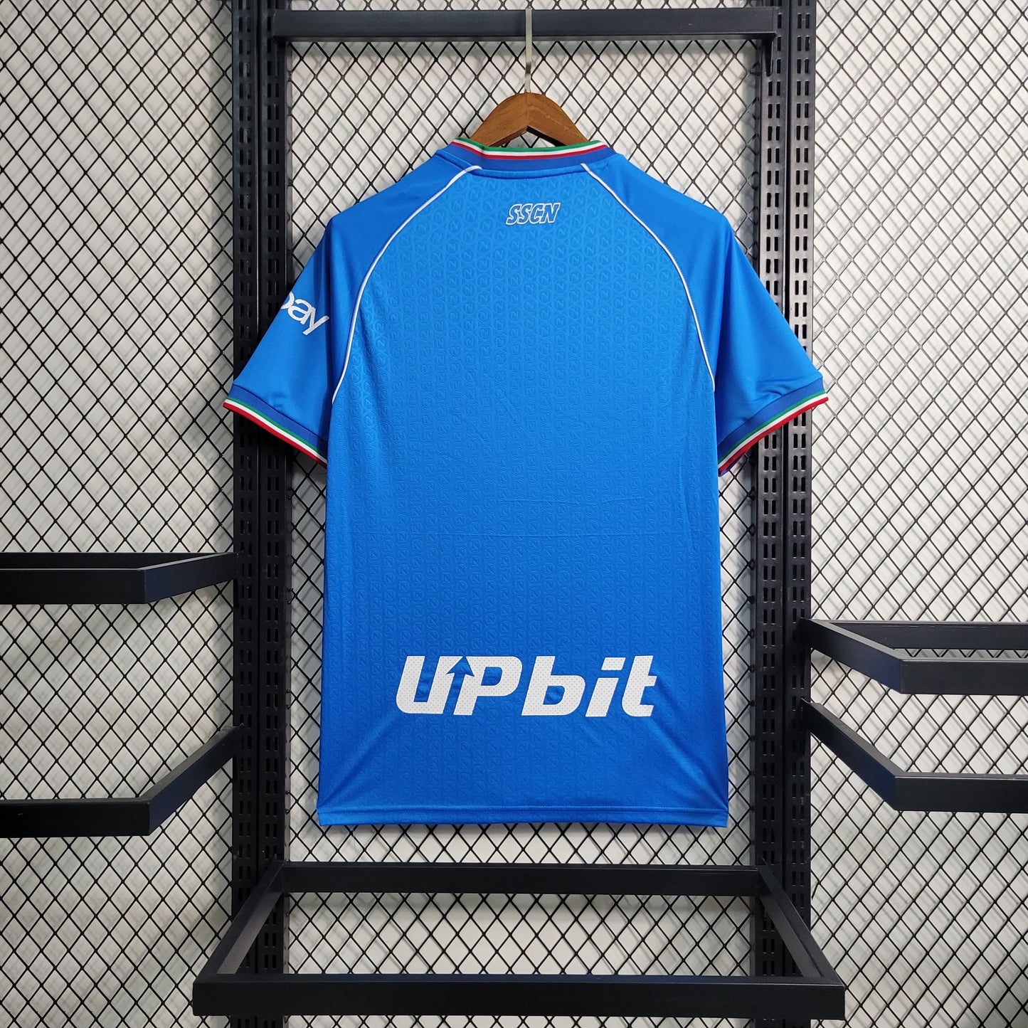 Camisa Napoli I 23/24