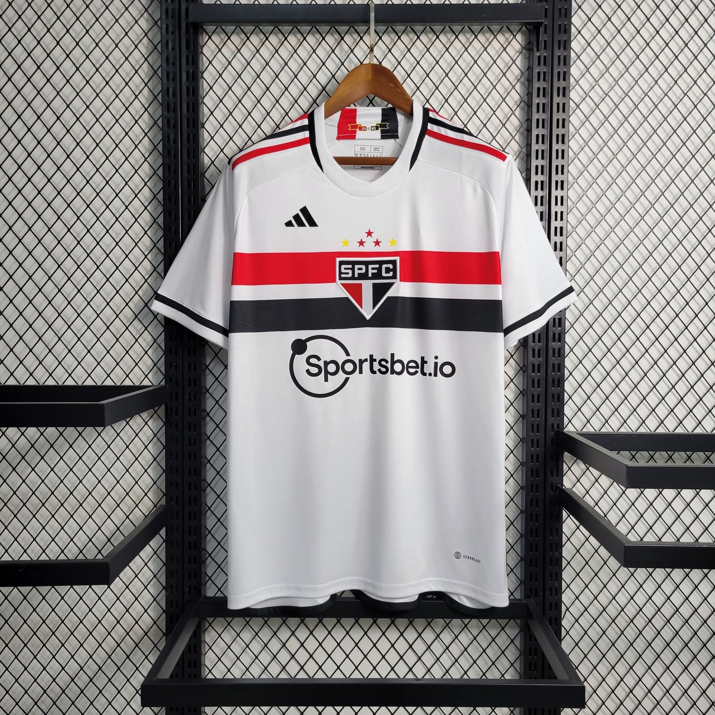Camisa São Paulo I 23/24