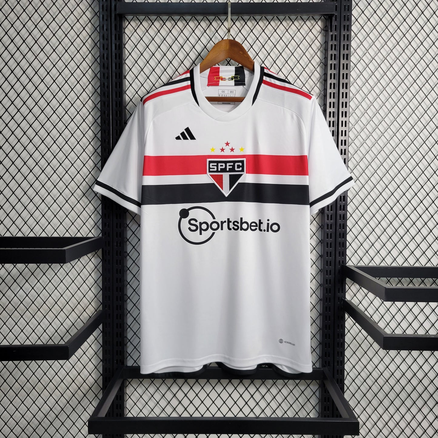 Camisa São Paulo I 23/24
