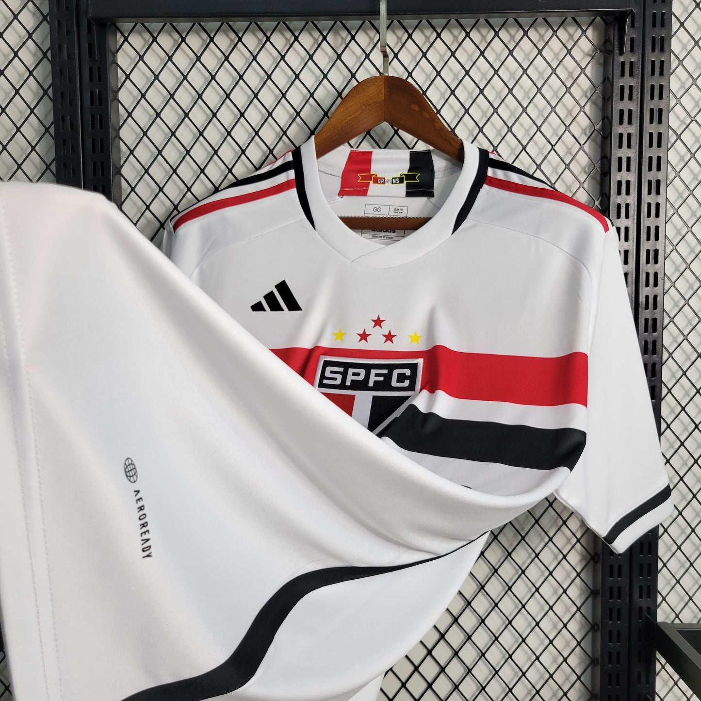 Camisa São Paulo I 23/24