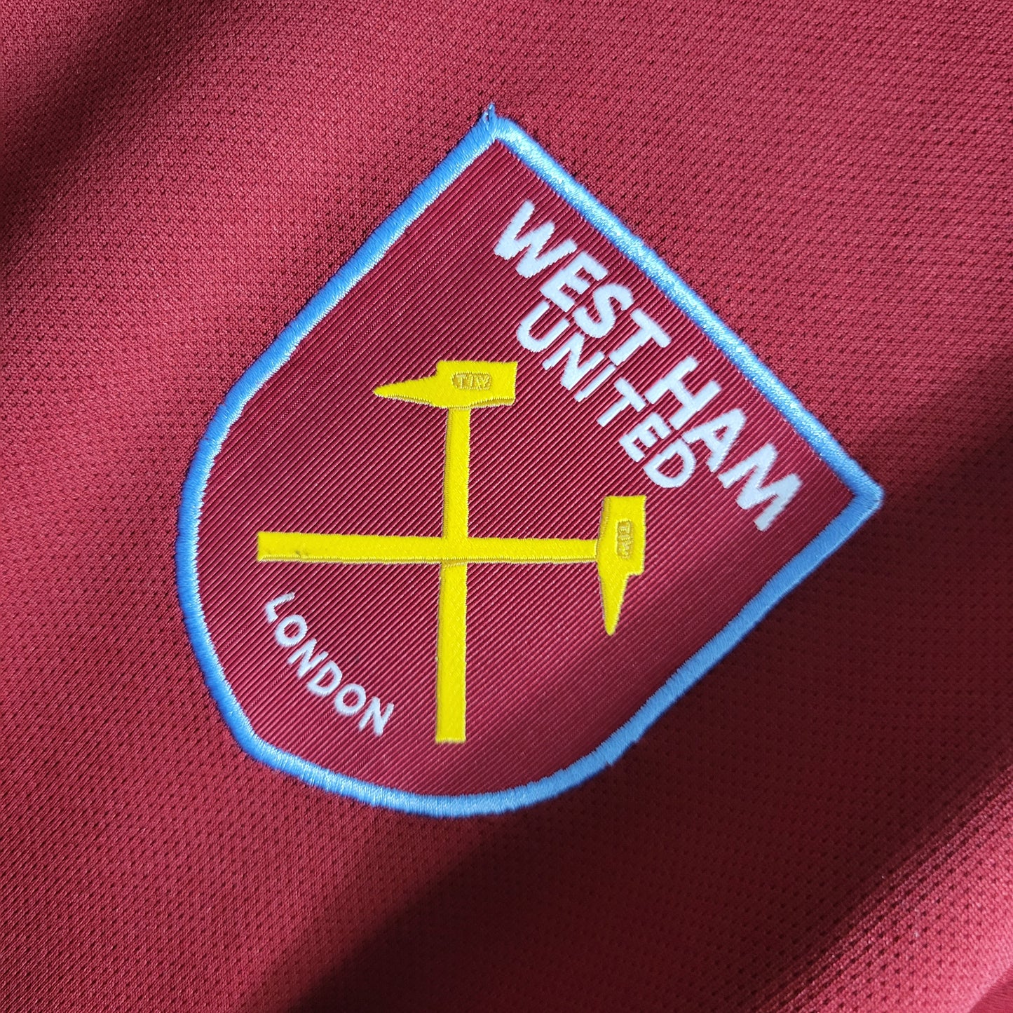 Camisa West Ham I 21/22
