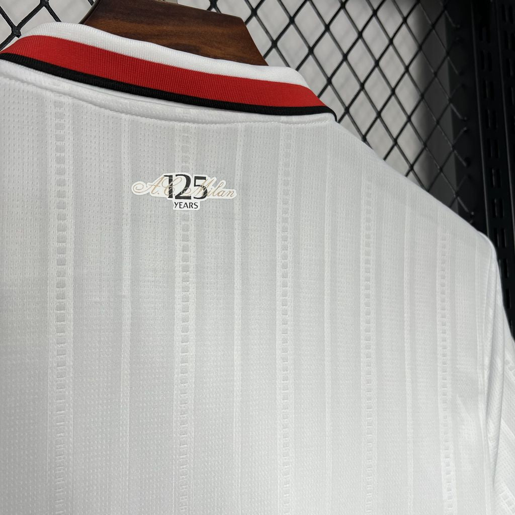 Camisa Milan II 24/25 - Torcedor