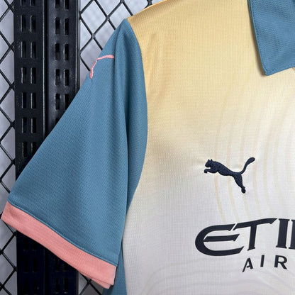 Camisa Manchester City Edição Especial 24/25 - Torcedor