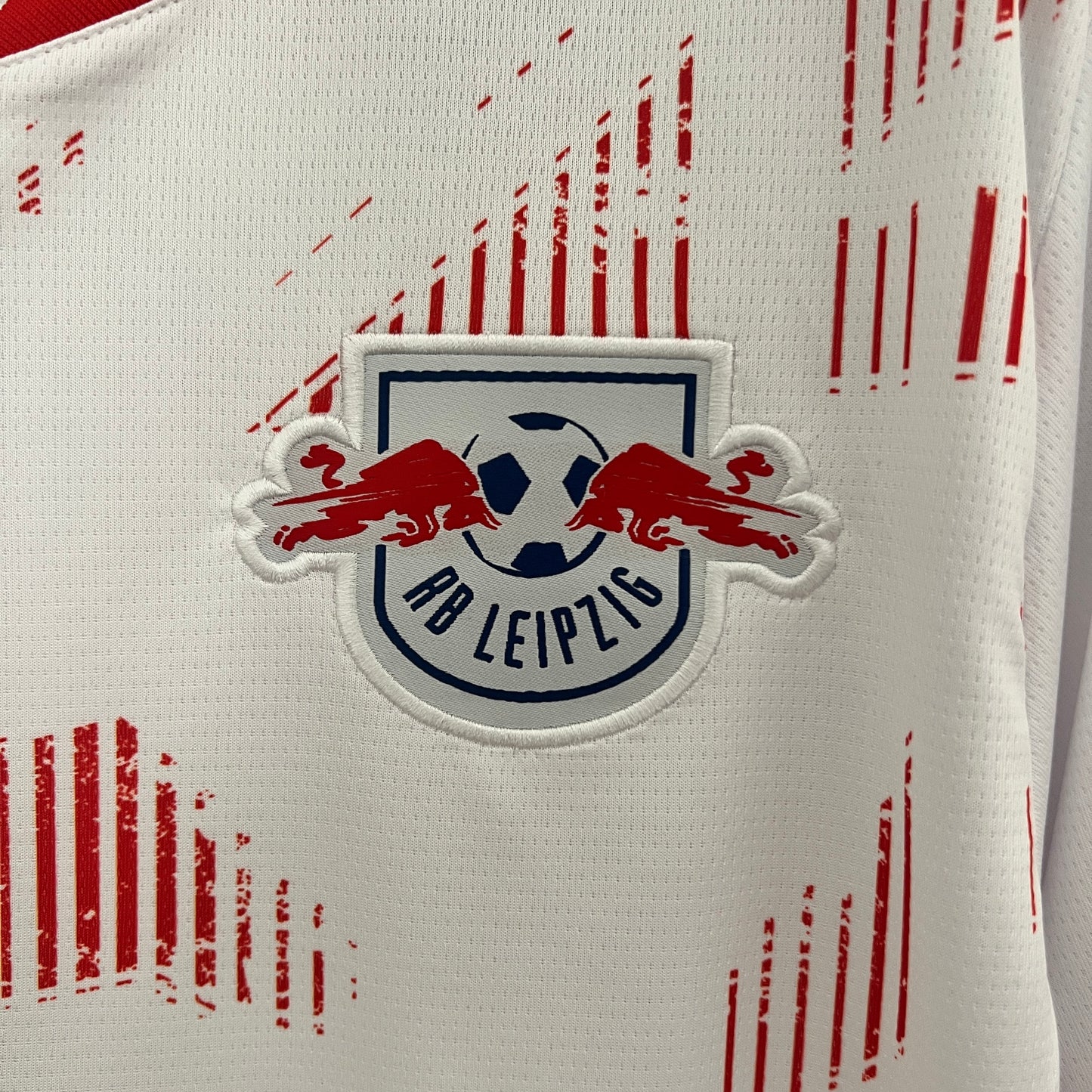 Camisa RB Leipzig I 24/25 - Torcedor