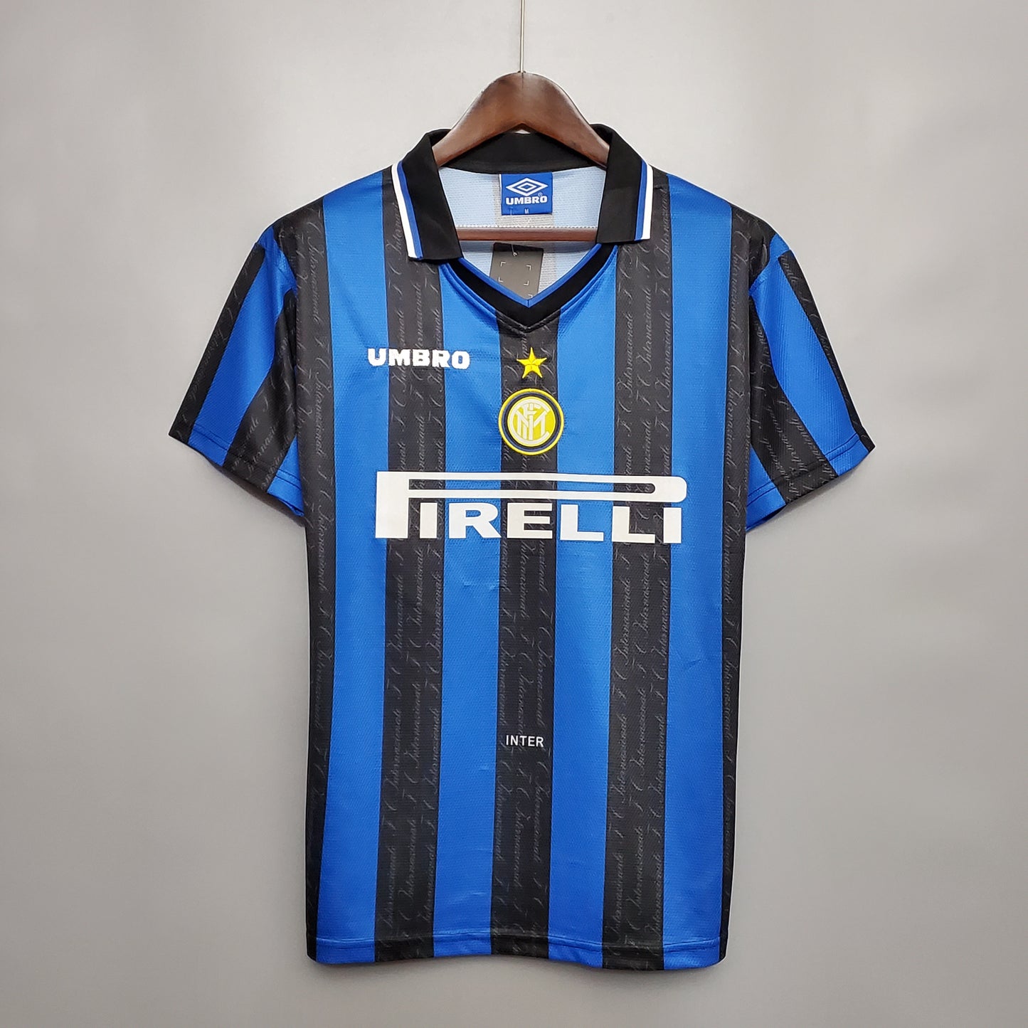 Camisa Inter de Milão Retro 97/98