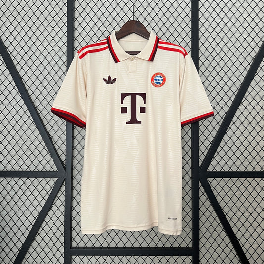 Camisa Bayern III 24/25 - Torcedor