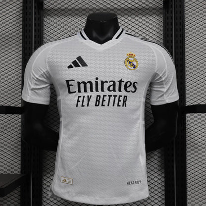 Camisa Real Madrid I 24/25 - Jogador