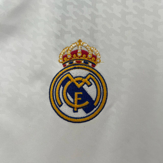 Camisa Real Madrid I 24/25 - Torcedor