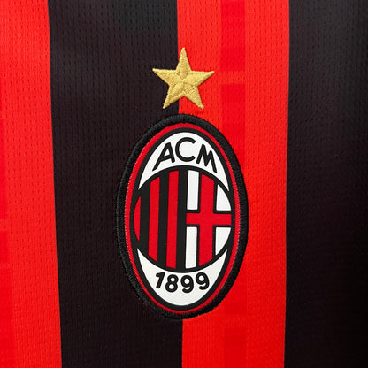 Camisa Milan I 24/25 - Torcedor