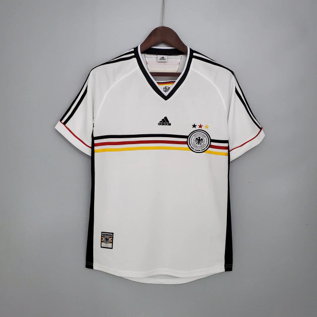 Camisa Alemanha II Retro 98