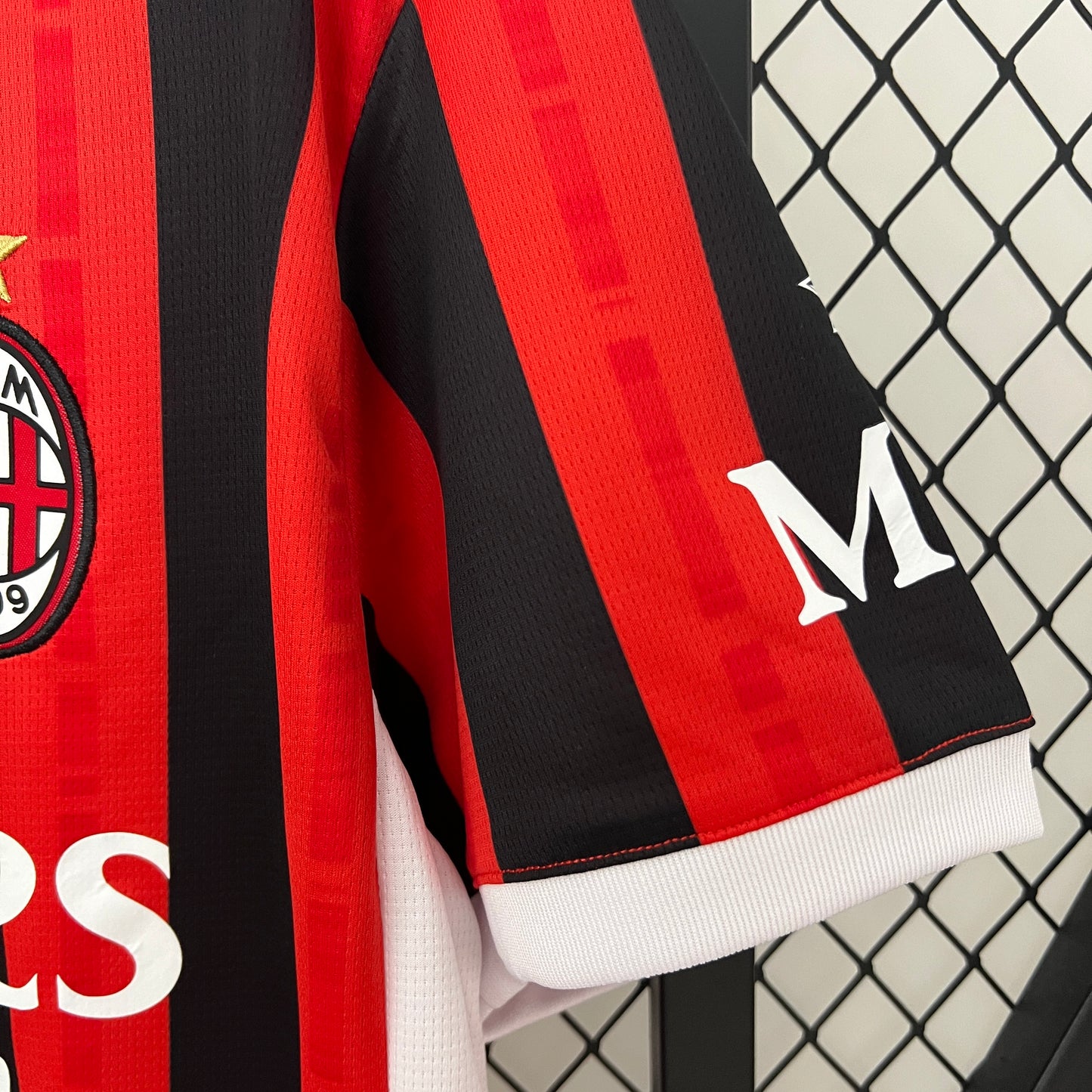 Camisa Milan I 24/25 - Torcedor