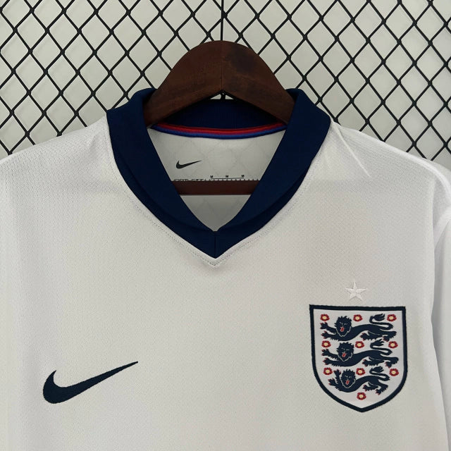 Camisa Inglaterra I 24/25 - Versão Torcedor