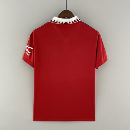 Camisa Manchester United 22/23 Home