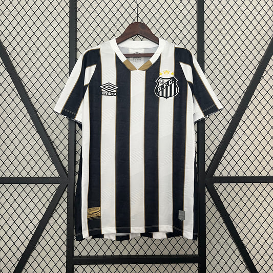 Camisa Santos II 24/25 - Torcedor