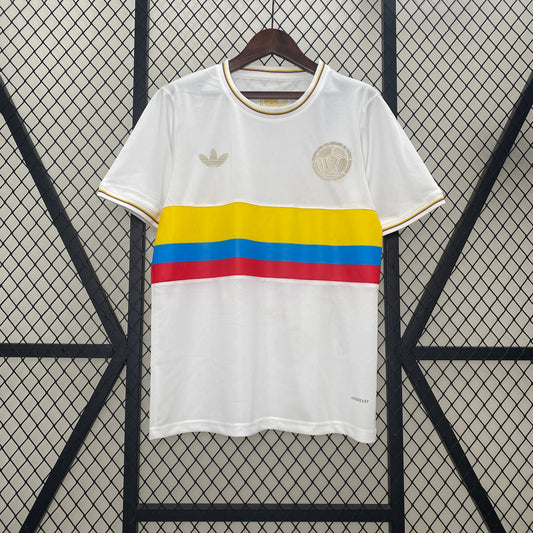 Camisa Colômbia Edição Especial 100 Anos 24/25