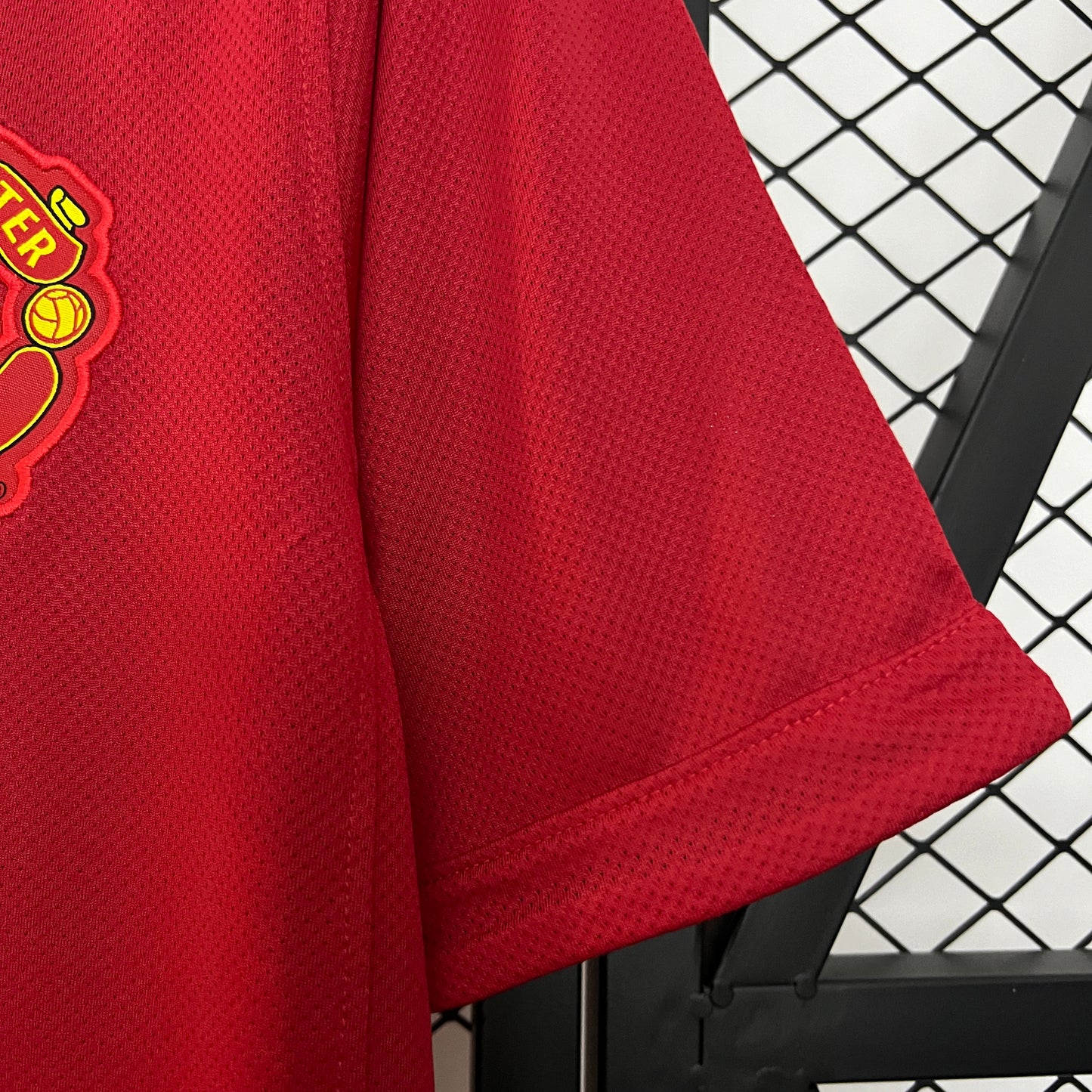 Camisa Manchester United Retro 11/12