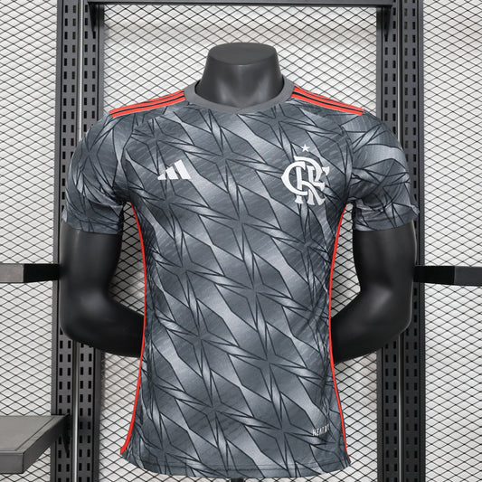 Camisa Flamengo III Jogador 24/25