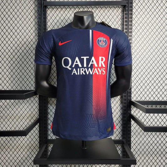 Camisa PSG I 23/24 - Versão Jogador