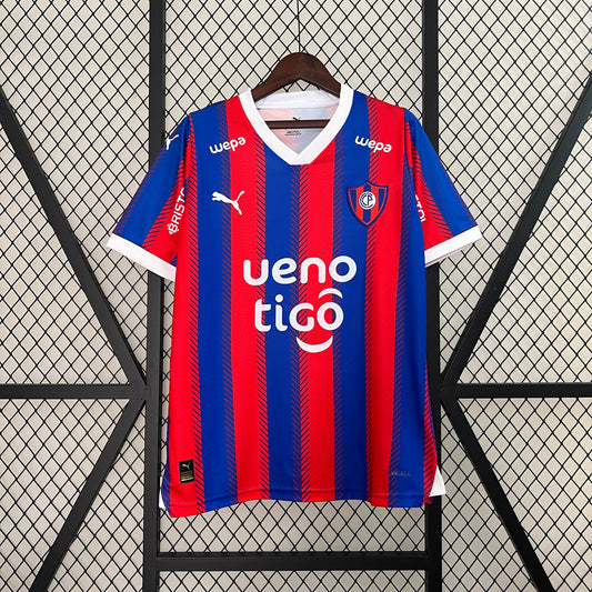 Camisa Cerro Porteno I 24/25