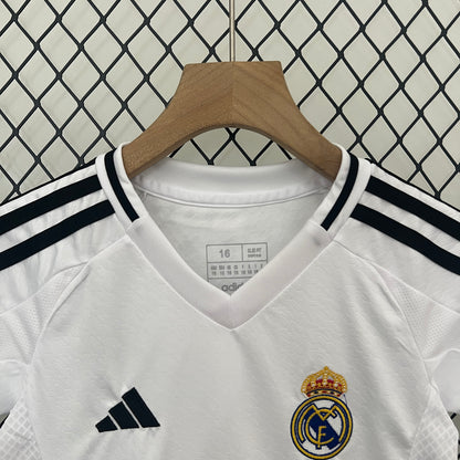 Conjunto Infantil Real Madrid I 24/25