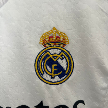 Conjunto Infantil Real Madrid I 24/25