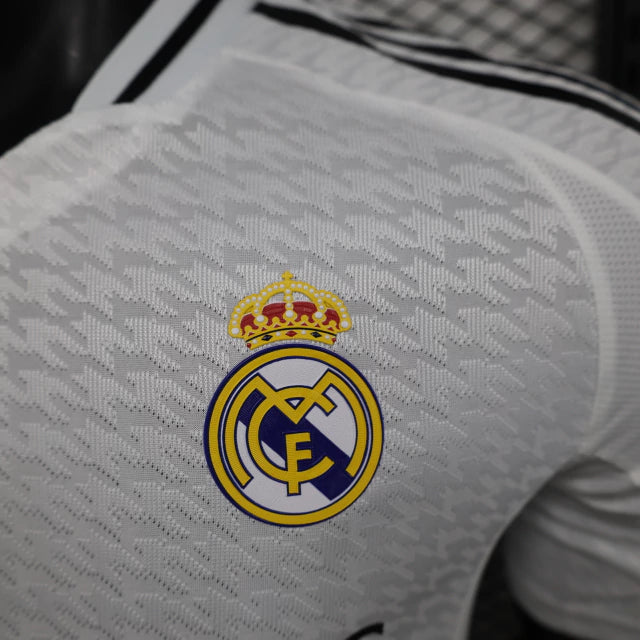 Camisa Real Madrid I 24/25 - Jogador