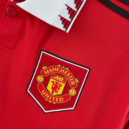 Camisa Manchester United 22/23 Home