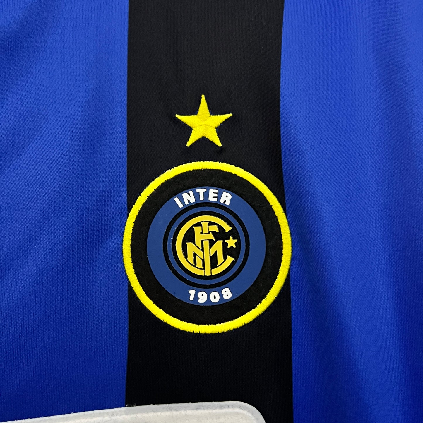 Camisa Inter de Milão Retro 02/03