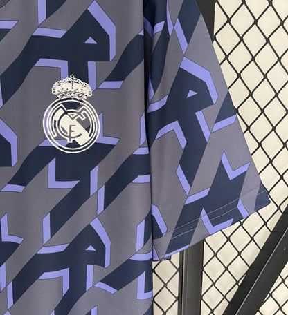 Camisa Real Madrid Pré-Jogo 24/25