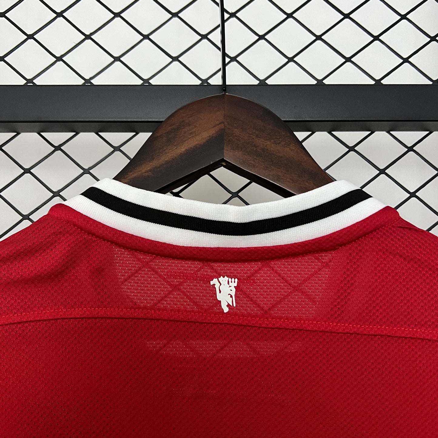 Camisa Manchester United Retro 11/12