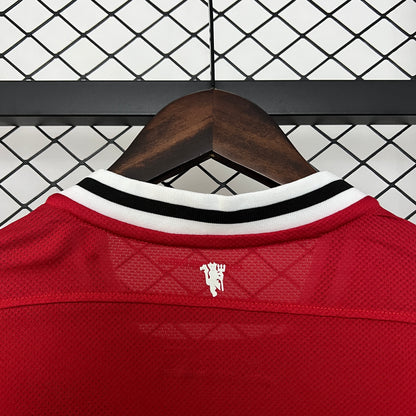 Camisa Manchester United Retro 11/12