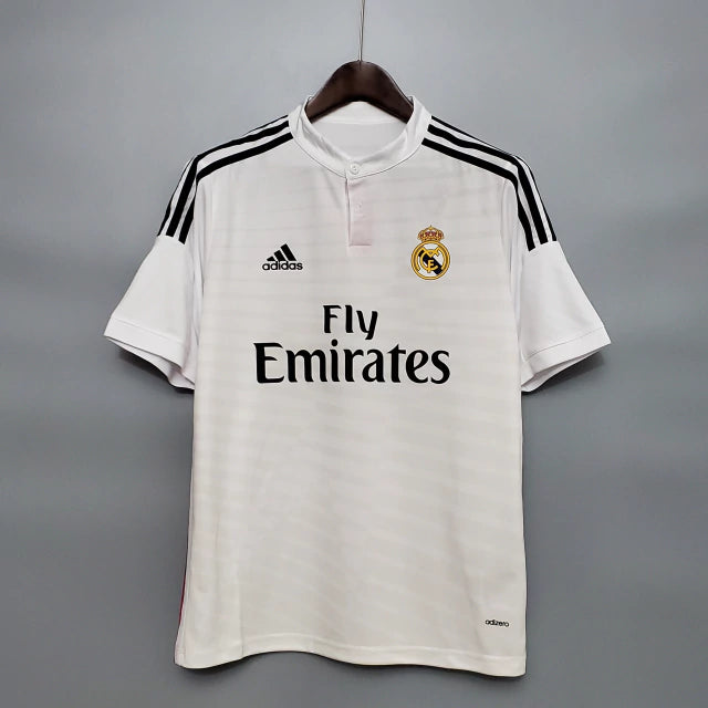 Camisa Real Madrid Retro 14/15