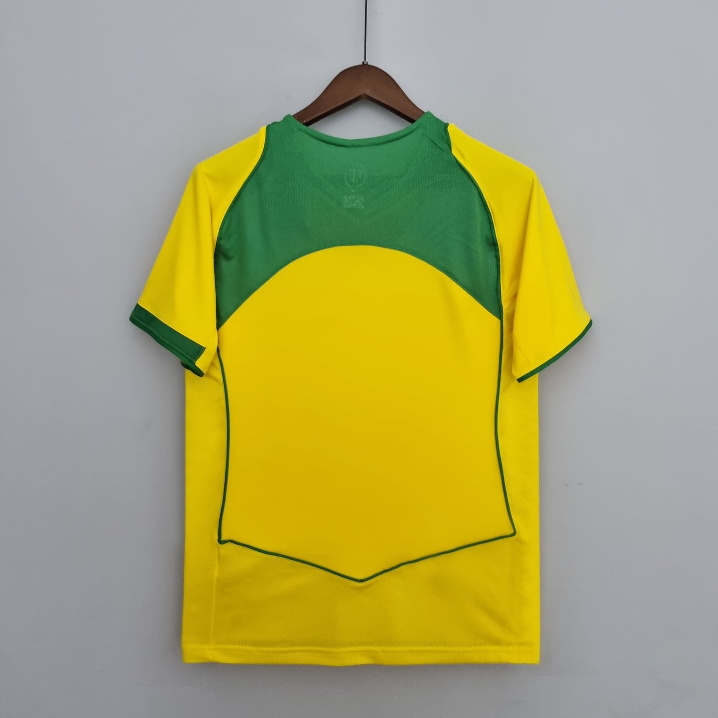 Camisa Brasil I Retro 2004