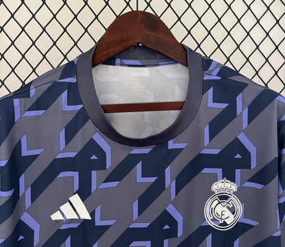 Camisa Real Madrid Pré-Jogo 24/25