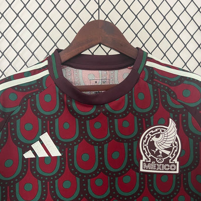 Camisa México I 24/25