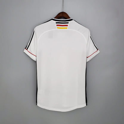 Camisa Alemanha II Retro 98